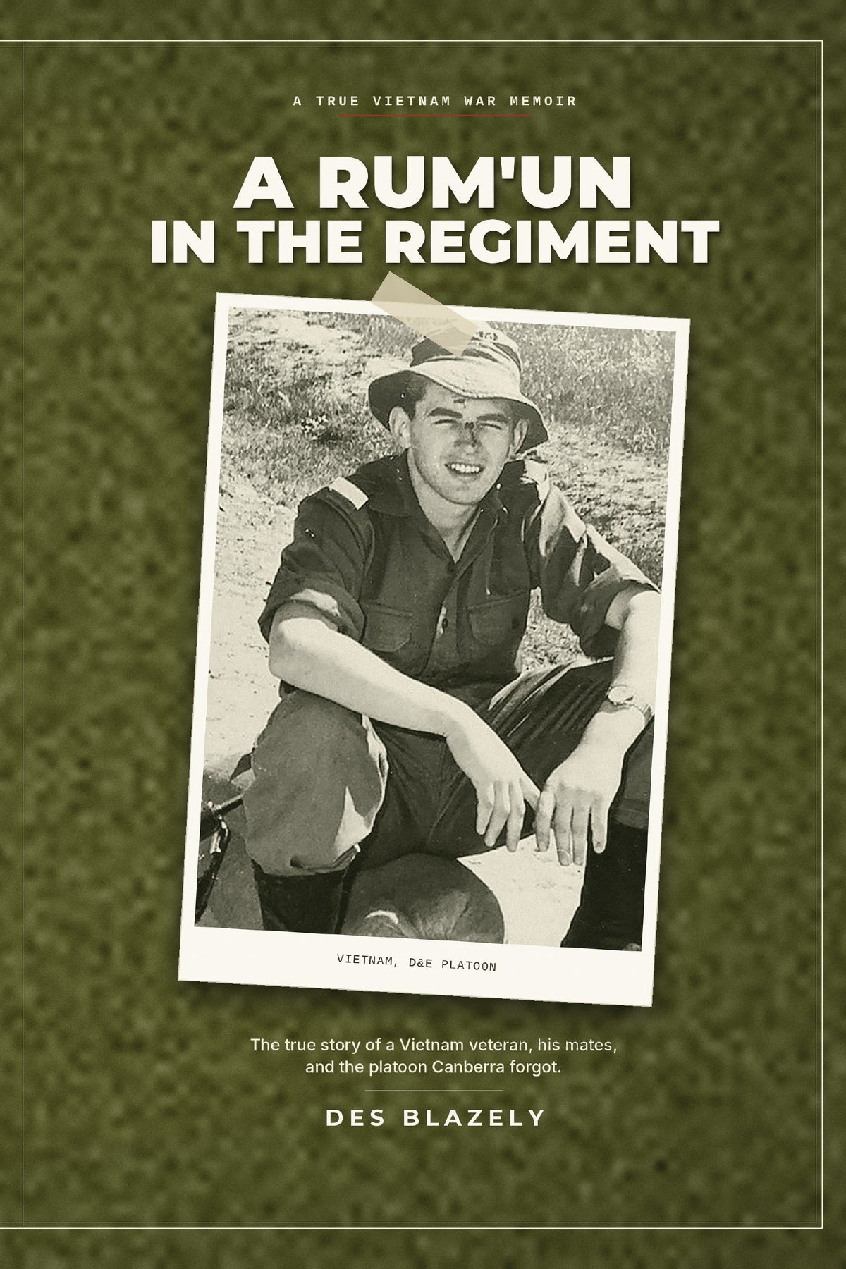 A Rum’un in the Regiment