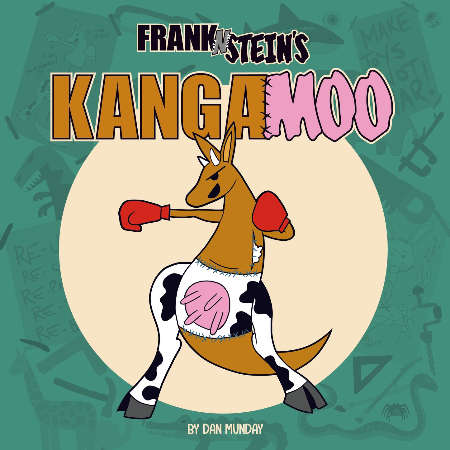 Kangamoo