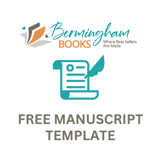 Free Manuscript Template