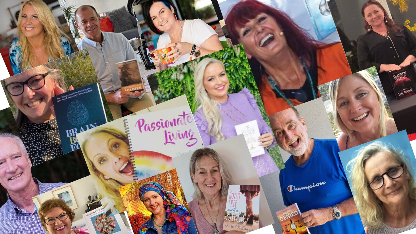 Write a Book in 14 Days! Online Program