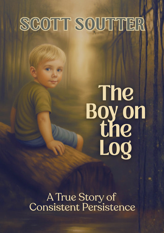 The Boy on the Log