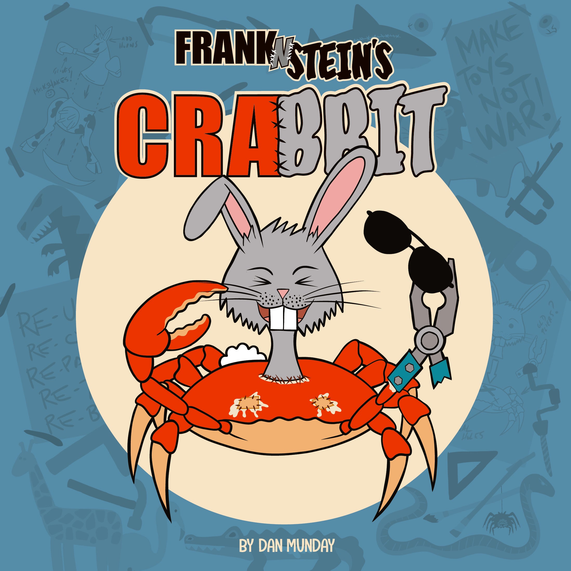 Crabbit – Bermingham Books