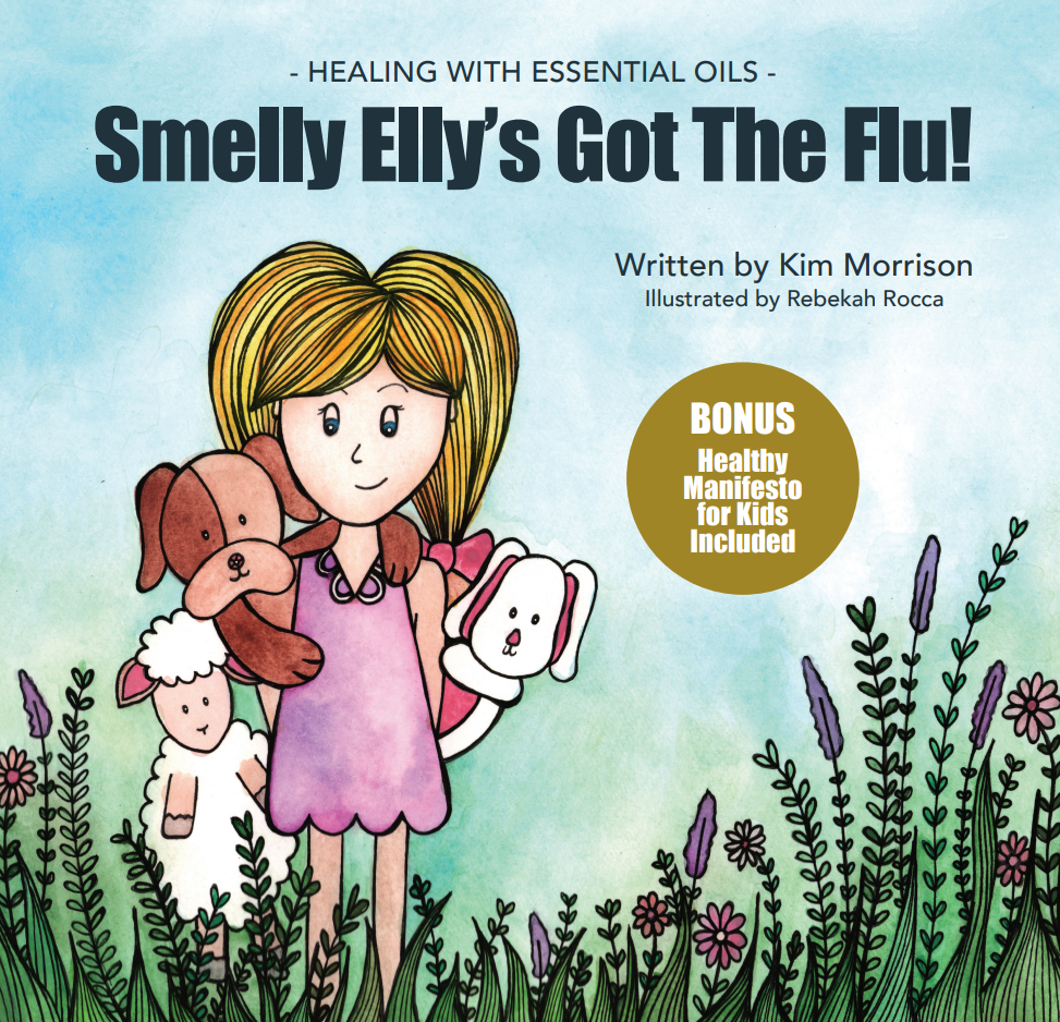 Smelly Elly's got the Flu!
