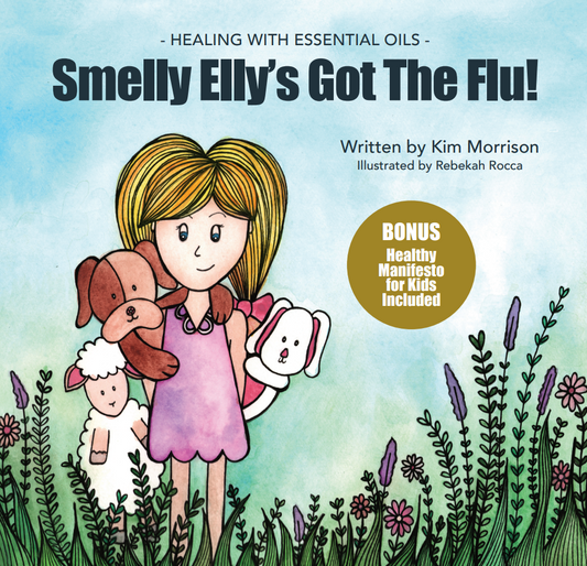 Smelly Elly's got the Flu!