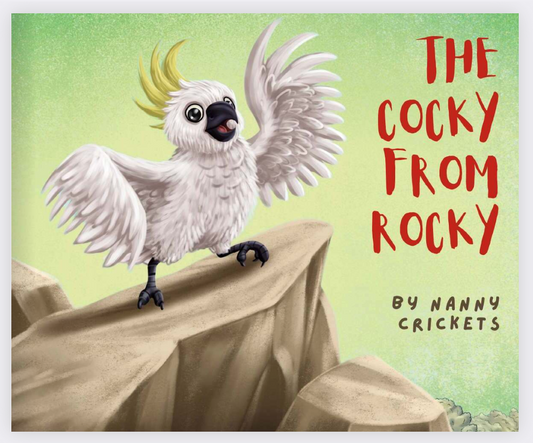 The Cocky from Rocky