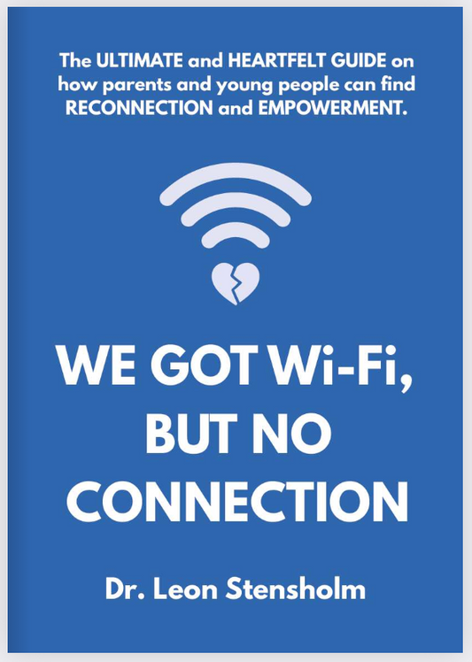 We Got Wi-Fi, But No Connection